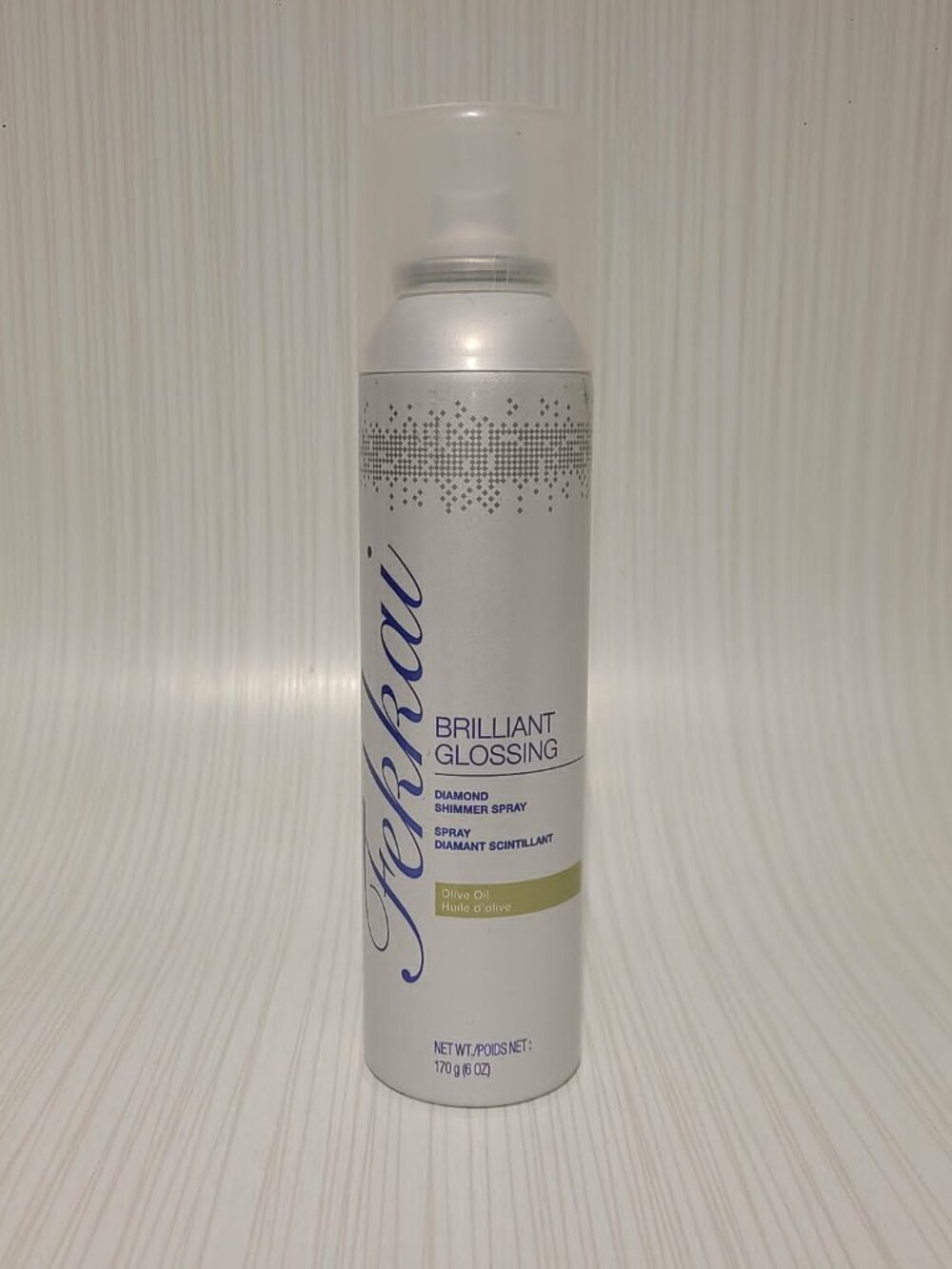 Fekkai Brilliant Glossing Diamond Shimmer Spray Olie Oil 170 G (6 Ounce)